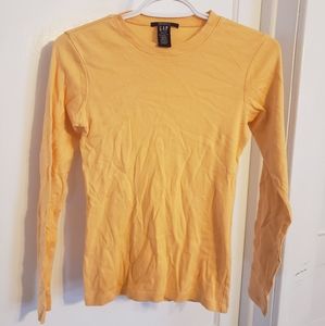 Long sleeve tshirt